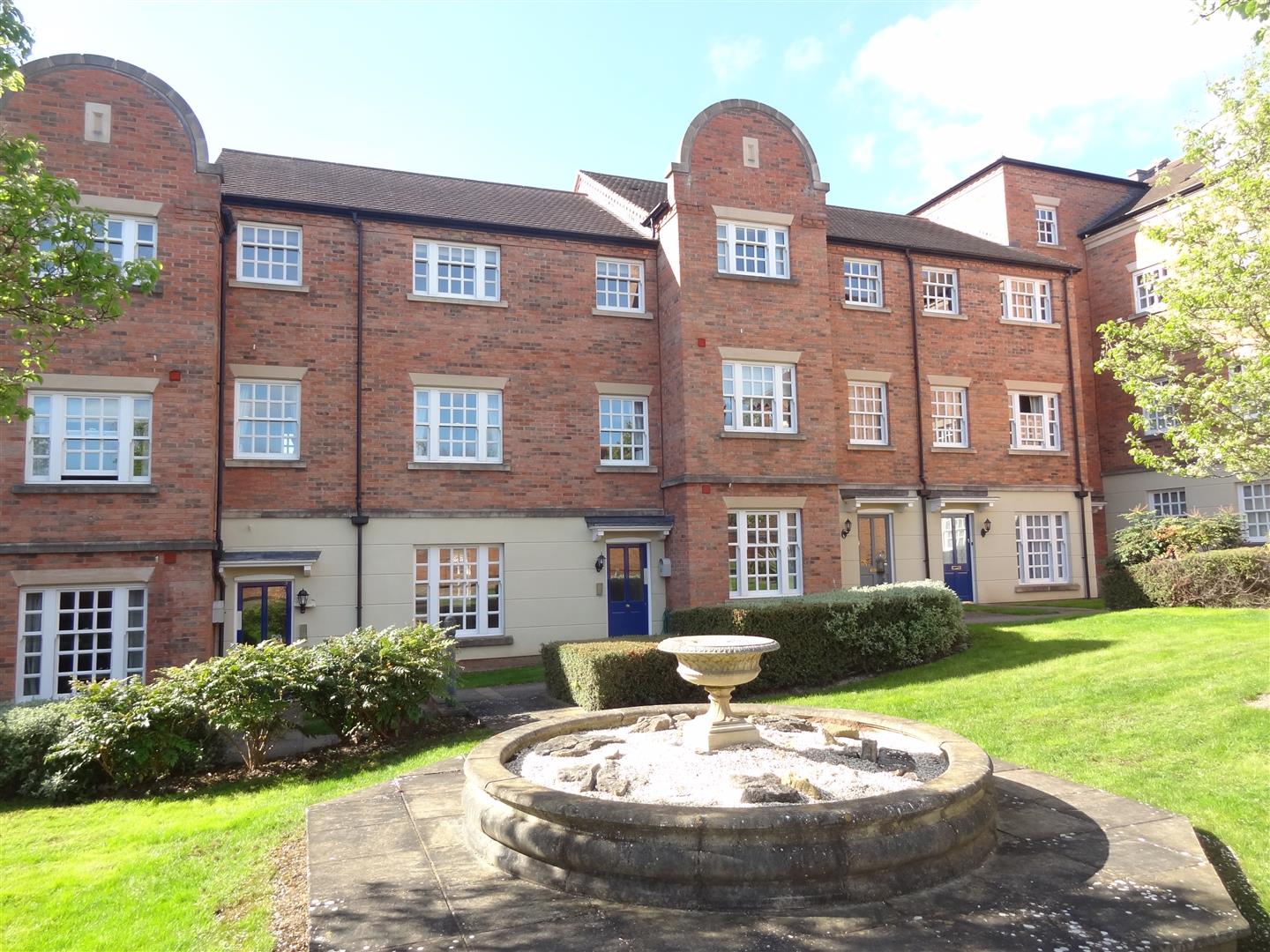 22 Belgravia Court Abbey Foregate, Shrewsbury, SY2 6BW To Let